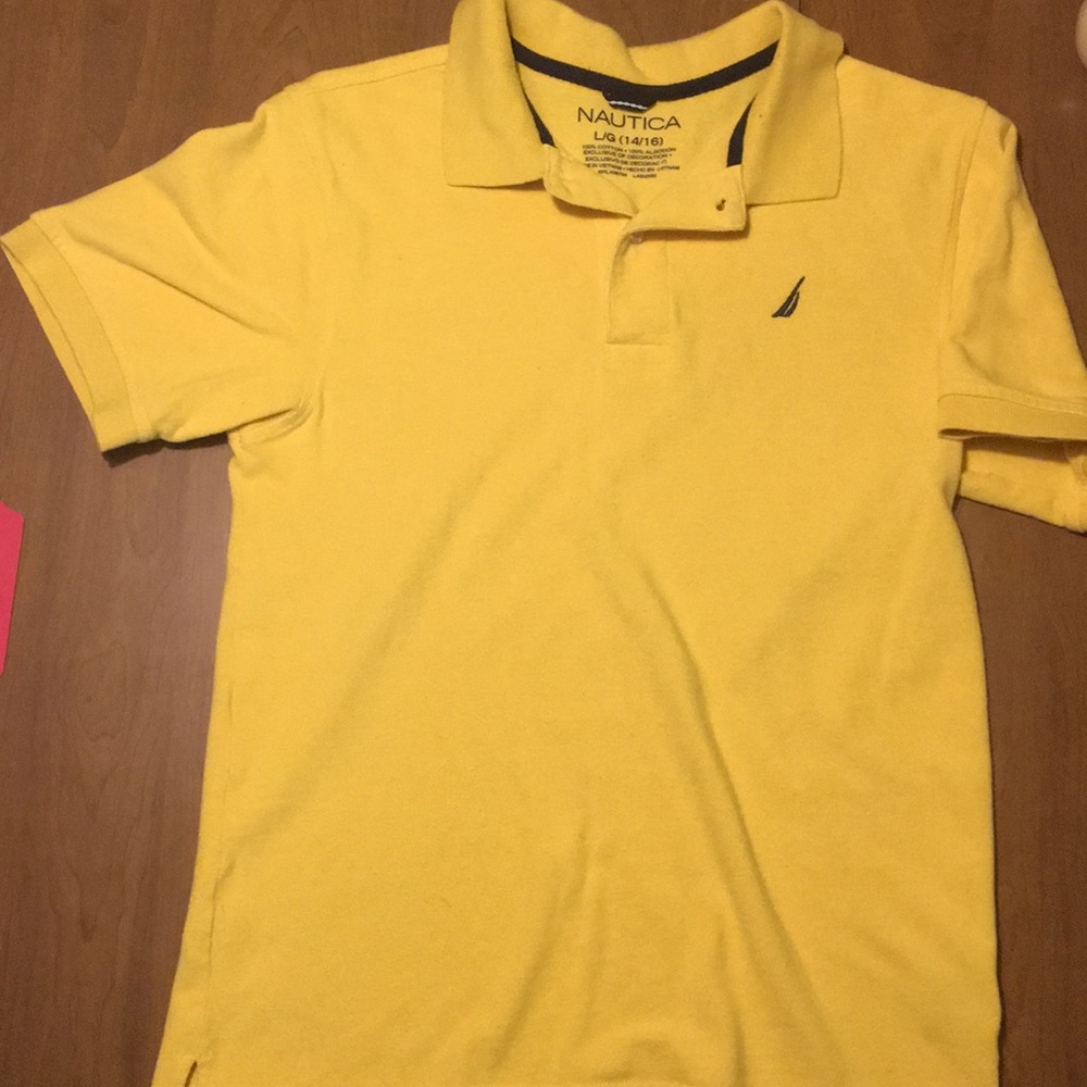Náutica sports shirt